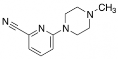 6-(4-Methylpiperazin-1-yl)pyridine-2-carbonitrile