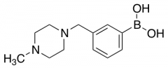 (3-((4-Methylpiperazin-1-yl)methyl)phenyl)boronic Acid