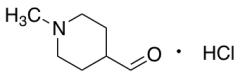 1-Methyl-4-piperidinecarbaldehyde Hydrochloride