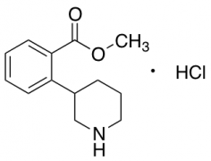 Methyl 2-(3-Piperidinyl)benzoate Hydrochloride