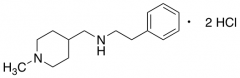 N-[(1-Methylpiperidin-4-yl)methyl]-2-phenylethanamine Dihydrochloride