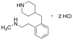 N-Methyl-2-{2-[(piperidin-4-yl)methyl]phenyl}ethylamine Dihydrochloride