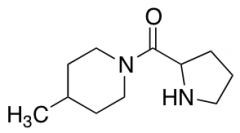 (4-Methyl-piperidin-1-yl)-pyrrolidin-2-yl-methanone