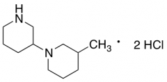 3-(3-Methyl-1-piperidinyl)piperidine Dihydrochloride