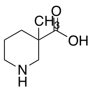 3-Methylpiperidine-3-carboxylic Acid