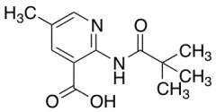 5-Methyl-2-pivalamidonicotinic Acid