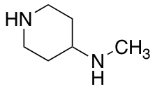 N-Methylpiperidin-4-amine