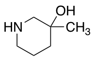 3-Methylpiperidin-3-ol