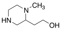 2-(1-Methylpiperazin-2-yl)ethanol