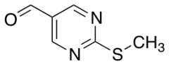 2-(Methylthio)pyrimidine-5-carbaldehyde