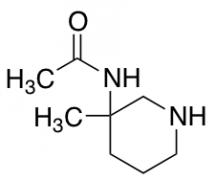 N-(3-Methylpiperidin-3-yl)acetamide