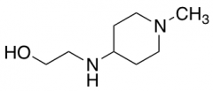 2-(1-Methyl-piperidin-4-ylamino)-ethanol