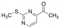 1-(2-(Methylthio)pyrimidin-4-yl)ethanone