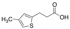 3-(4-Methylthiophen-2-yl)propanoic Acid