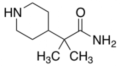 2-Methyl-2-(piperidin-4-yl)propanamide