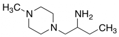 1-(4-Methyl-piperazin-1-ylmethyl)-propylamine