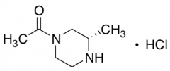 (S)-1-(3-Methyl-piperazin-1-yl)ethanone Hydrochloride