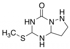 2-(Methylthio)pyrazolo[1,5-a][1,3,5]triazin-4(3H)-one