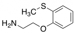 2-[2-(Methylthio)phenoxy]ethylamine