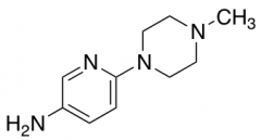 6-(4-Methyl-1-piperazinyl)-3-pyridinamine