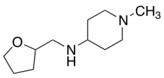 (1-Methyl-piperidin-4-yl)-(tetrahydro-furan-2-yl-methyl)-amine