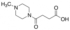 4-(4-Methyl-piperazin-1-yl)-4-oxo-butyric Acid