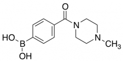 4-(4-Methylpiperazine-1-Carbonyl)Phenylboronic Acid