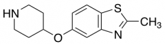 2-Methyl-5-(Piperidin-4-Yloxy)Benzo[D]Thiazole