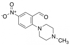 2-(4-Methylpiperazino)-5-Nitrobenzenecarbaldehyde