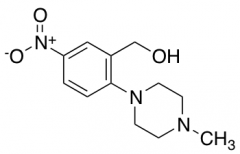 [2-(4-Methylpiperazino)-5-Nitrophenyl]Methanol