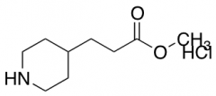 Methyl 3-(piperidin-4-yl)propanoate hydrochloride