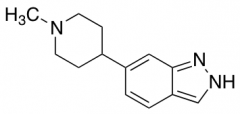 6-(1-Methyl-piperidin-4-yl)-1H-indazole