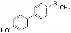 4-(4-Methylthiophenyl)phenol