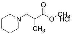 Methyl beta-piperidinoisobutyrate Hydrochloride