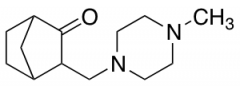 3-(4-Methylpiperazinomethyl)-2-norbornanone