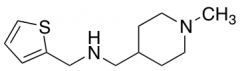 [(1-Methylpiperidin-4-yl)methyl]-(2-thienyl-methyl)amine