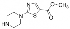 Methyl 2-(Piperazin-1-yl)thiazole-5-carboxylate