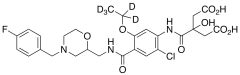 Mosapride-d5 Citric Amide