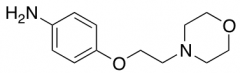 4-(2-Morpholinoethoxy)aniline