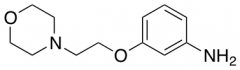 3-(2-Morpholin-4-ylethoxy)aniline