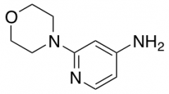 2-Morpholinopyridin-4-amine