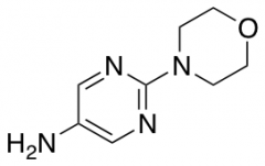 2-Morpholin-4-ylpyrimidin-5-amine