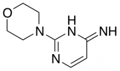 2-Morpholin-4-yl-pyrimidin-4-ylamine