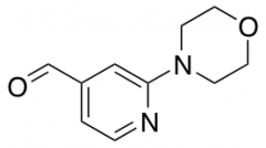 2-Morpholinoisonicotinaldehyde