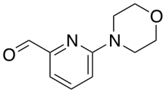 6-Morpholinopyridine-2-carbaldehyde