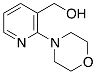 (2-Morpholino-3-pyridinyl)methanol