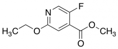 Methyl 2-ethoxy-5-fluoroisonicotinate