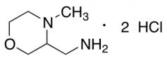 C-(4-Methyl-morpholin-3-yl)-methylamine dihydrochloride