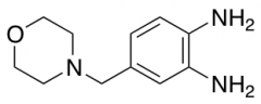 4-(Morpholinomethyl)benzene-1,2-diamine