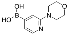 2-Morpholinopyridine-4-boronic Acid